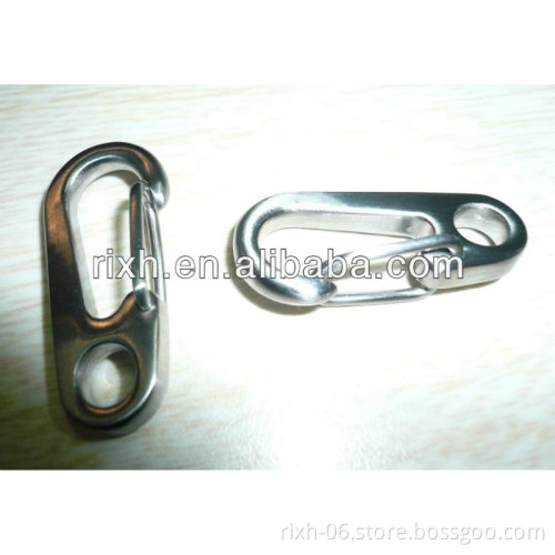 titanium keychains,titanium key chain snap,titanium key chain ring
